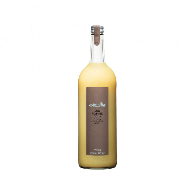 Jus de pomme cox's 1L