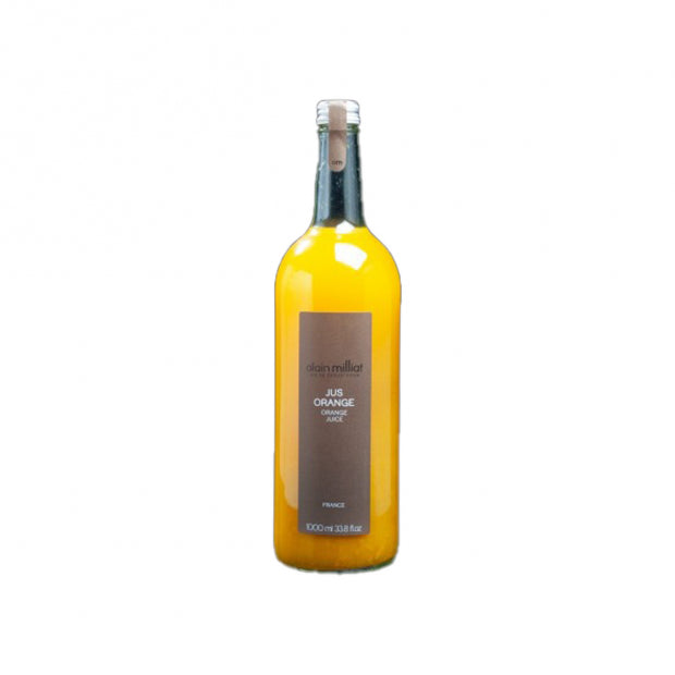 Jus orange blonde 1L