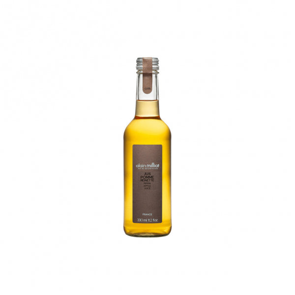 JUS POMME REINETTE 33 CL