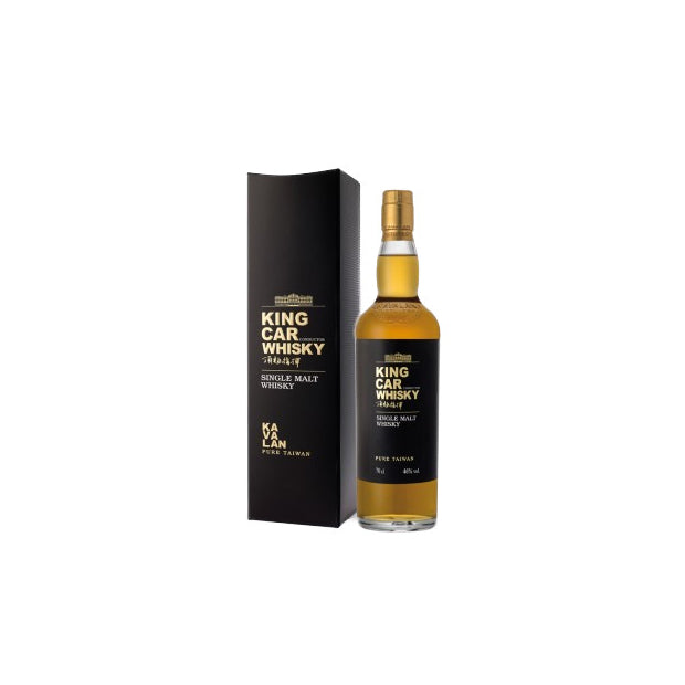 KAVALAN KING CAR WHISKY OF