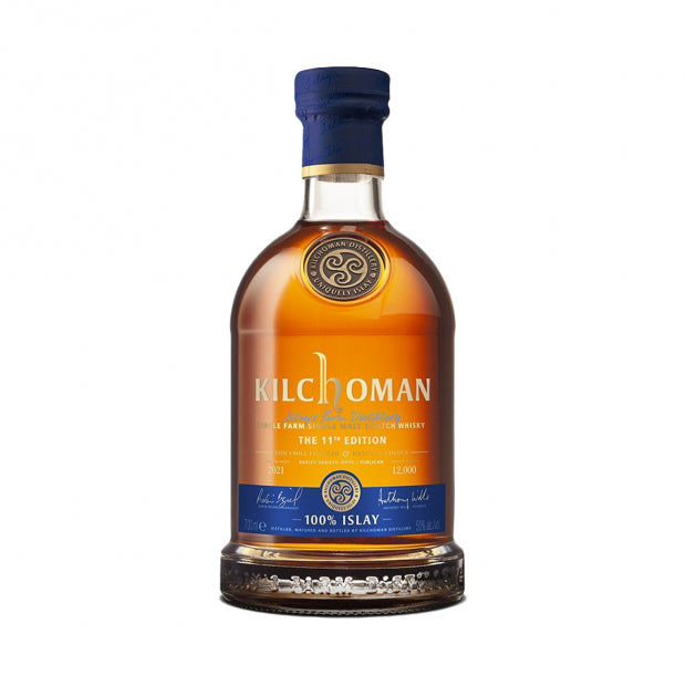 KILCHOMAN 11TH EDITION 100% ISLAY