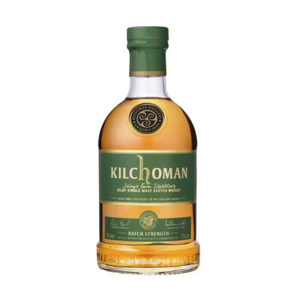 Kilchoman Batch Strength - Kilchoman