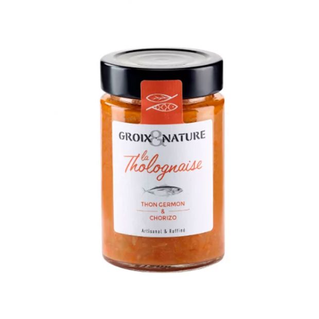 La Tholognaise 180 g - Groix et Nature