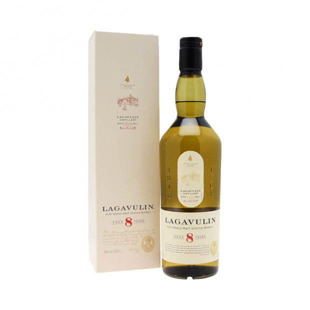 Lagavulin 8 ans