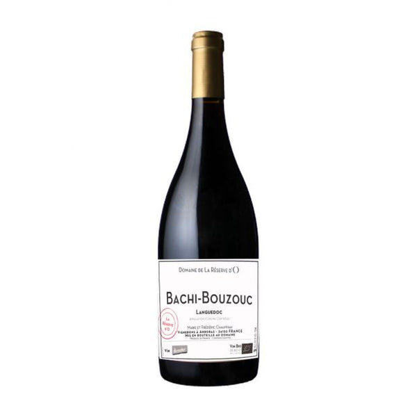Languedoc Bachi-Bouzouc 2023 - Domaine de la Réserve d'O