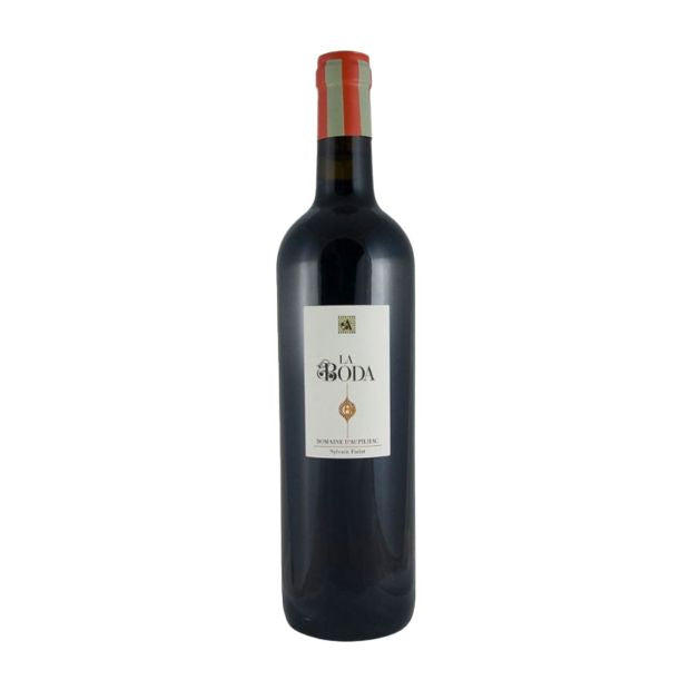 Languedoc Montpeyroux Boda Rouge 2020 - Domaine d'Aupilhac