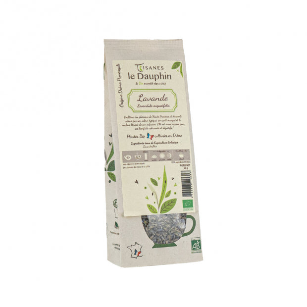 Lavande fleur en vrac 50g