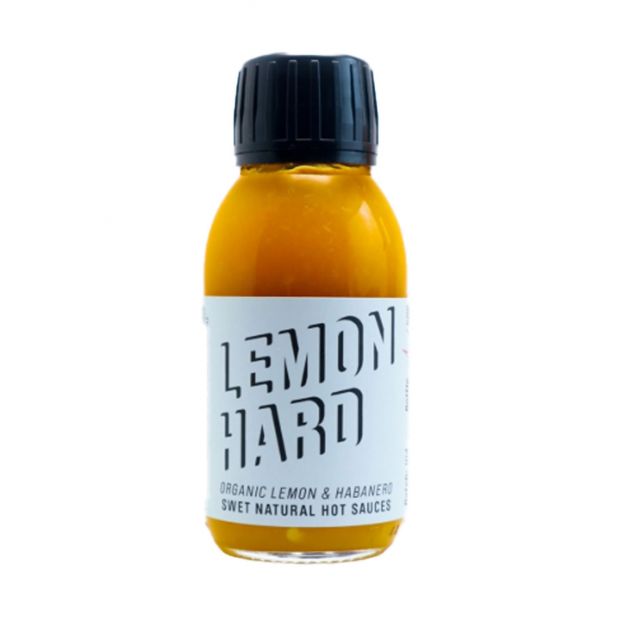 Lemon Hard 100 ml - Swet