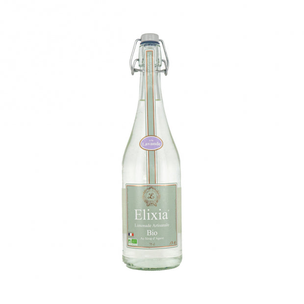 Limonade bio lavande 75 cl