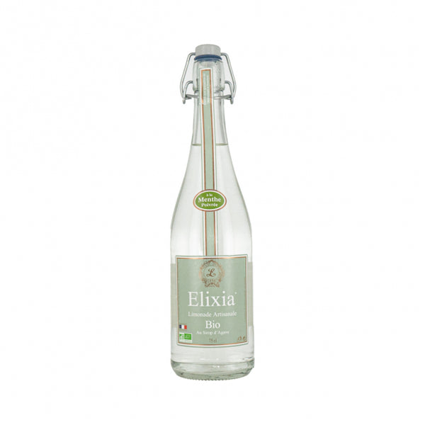 LIMONADE BIO MENTHE POIVREE 75 CL