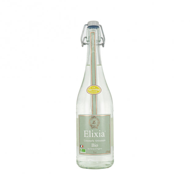 LIMONADE BIO VERVEINE CITRONNEE 75 CL