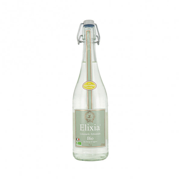 LIMONADE BIO VERVEINE CITRONNEE 75 CL