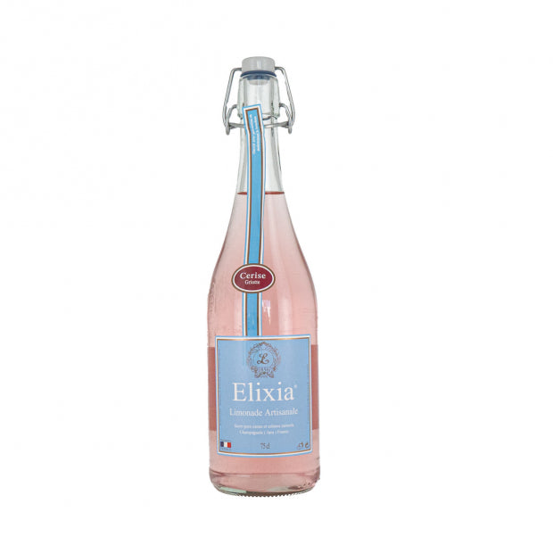 Limonade cerise 75 cl