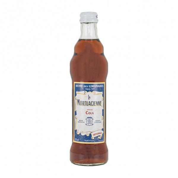 LIMO MORTUACIENNE COLA 33CL