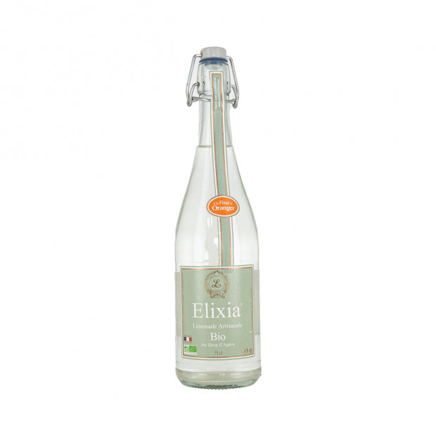 Limonade fleur d'oranger 75 cl