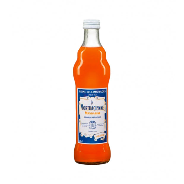 LIMONADE MANDARINE 33 CL MORTUACIENNE