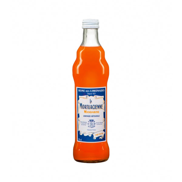 LIMONADE MANDARINE 33 CL MORTUACIENNE
