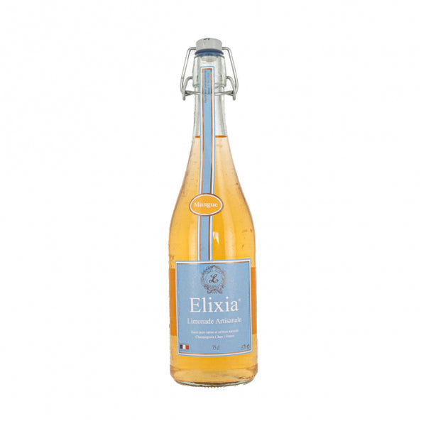 LIMONADE MANGUE ELIXIA 75 CL