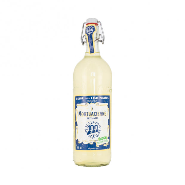 Limonade menthe citron 1 l