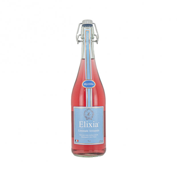 Limonade myrtille 75 cl