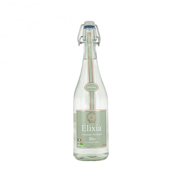 LIMONADE NAT. ELIXIA 75 CL