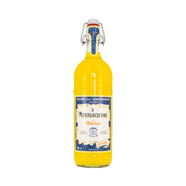 LIMONADE ORANGE MORTUC. 1 L