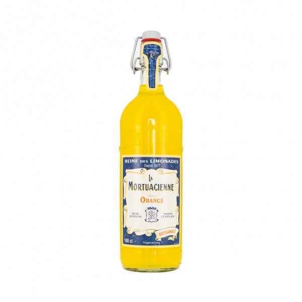 LIMONADE ORANGE MORTUC. 1 L