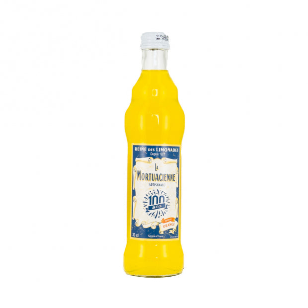 Limonade orange 33 cl