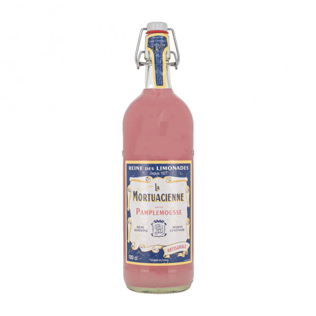 Limonade pamplemousse 1l