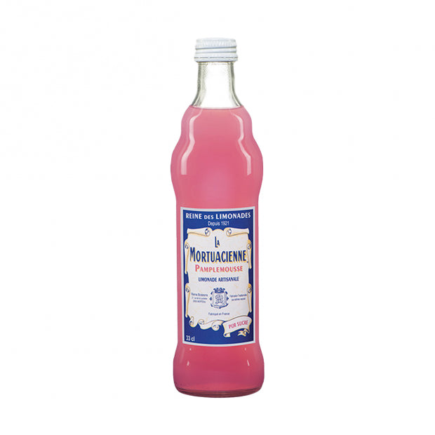 Limonade pamplemousse 33 cl