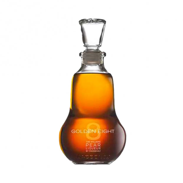Liqueur De Poire William Golden Eight
