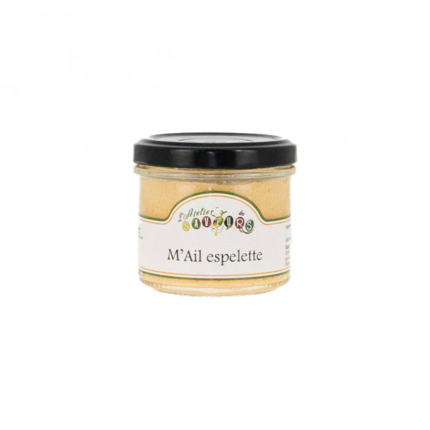 M'ail espelette 90 g