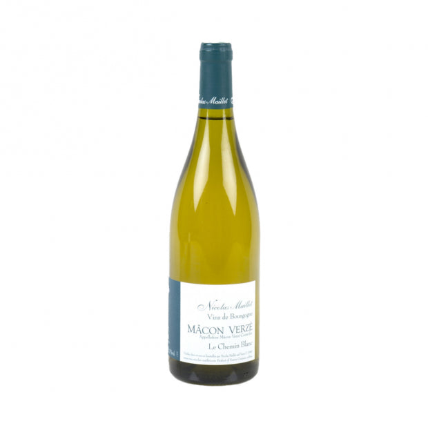 MACON VERZE MAILLET BLANC 2018