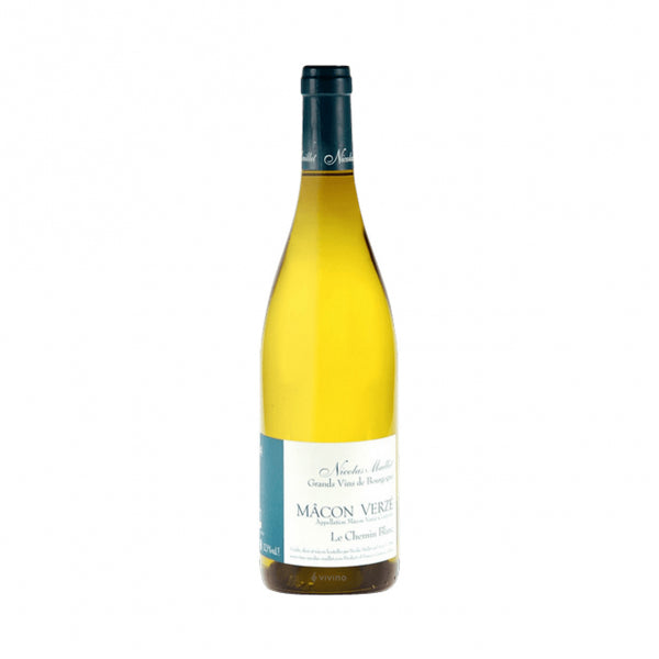 MACON VERZE MAILLET CHEMIN BLANC BLC 2017