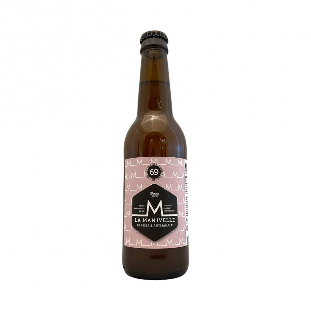 Bière 69 33cl - La Manivelle