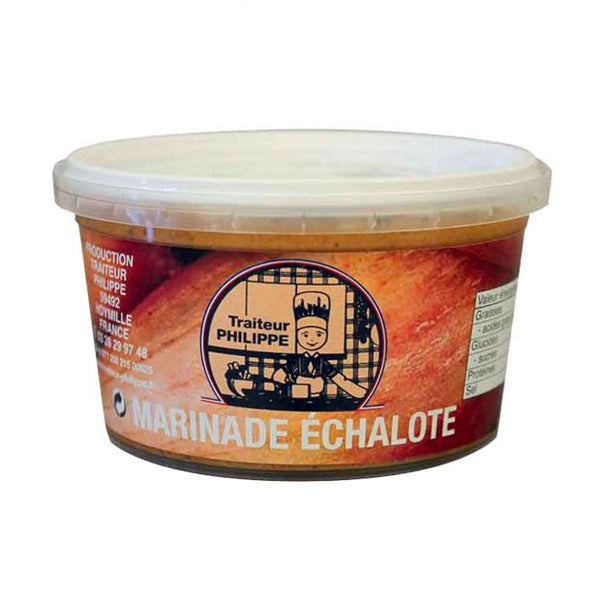 Marinade Echalote200 g - Traiteur Philippe