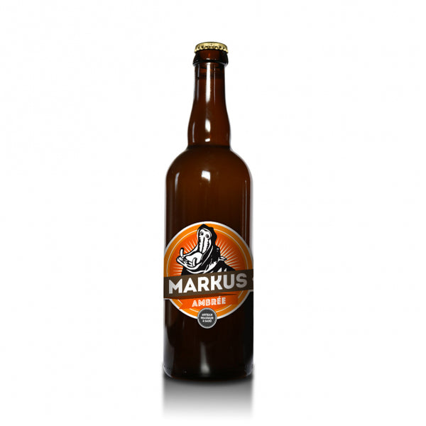 MARKUS AMBREE BIO 75 CL