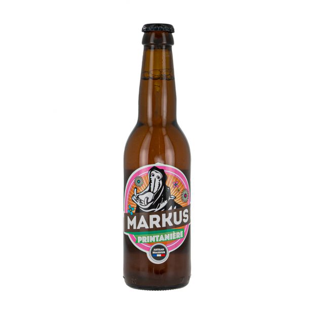 Markus printaniere 33 cl
