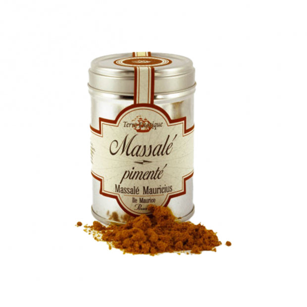 Massale mauricienne pimente 60g