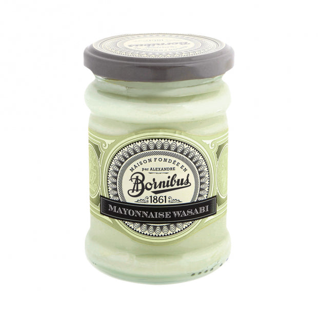 Mayonnaise wasabi 220 g