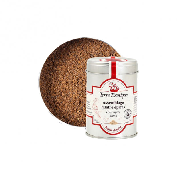 Mélange 4 épices 60g