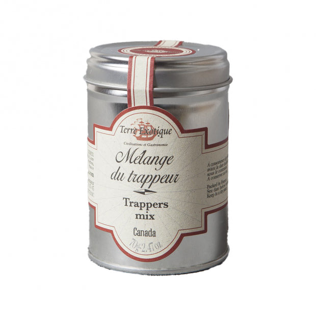 Mélange du trappeur quebec 70g