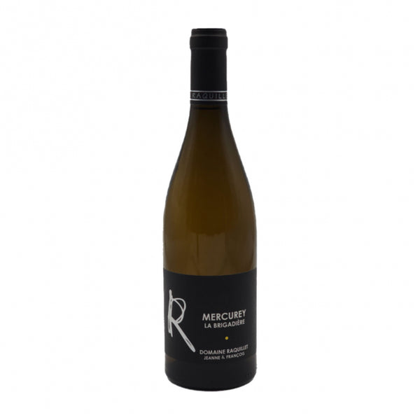 MERCUREY RAQUILLET LA BRIGADIERE BLANC 2023