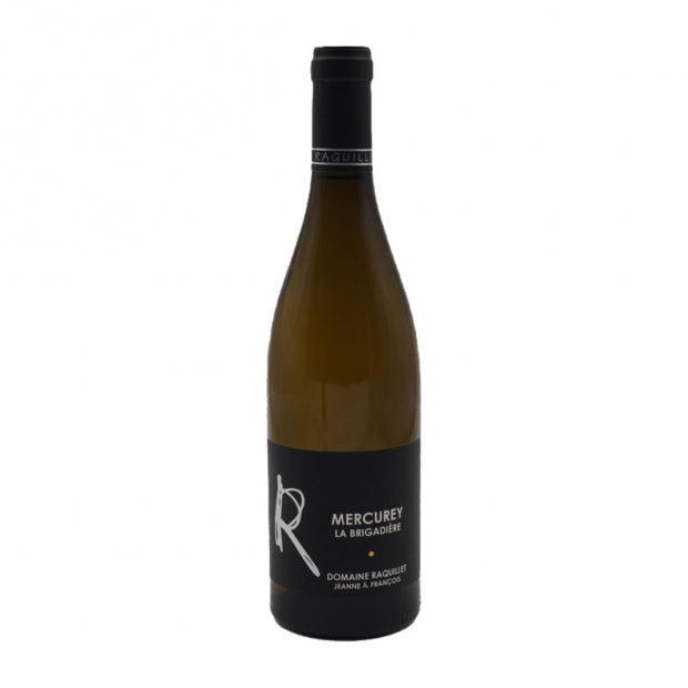 Mercurey La Brigadière Blanc 2023 - Domaine Raquillet