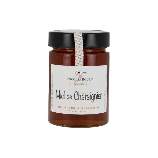 Miel de chataignier 450 g