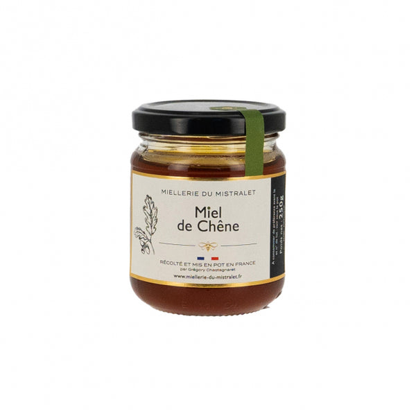 MIEL DE CHENE NE PLUS COMMANDE