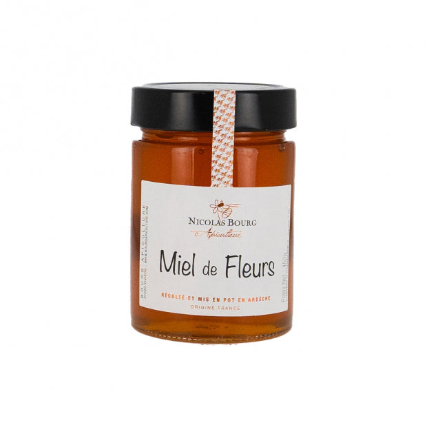 Miel de fleurs 450 g