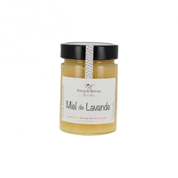 Miel de lavande 450 g