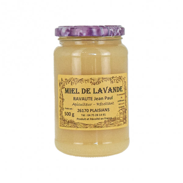MIEL DE LAVANDE 500 G RAVAUTE