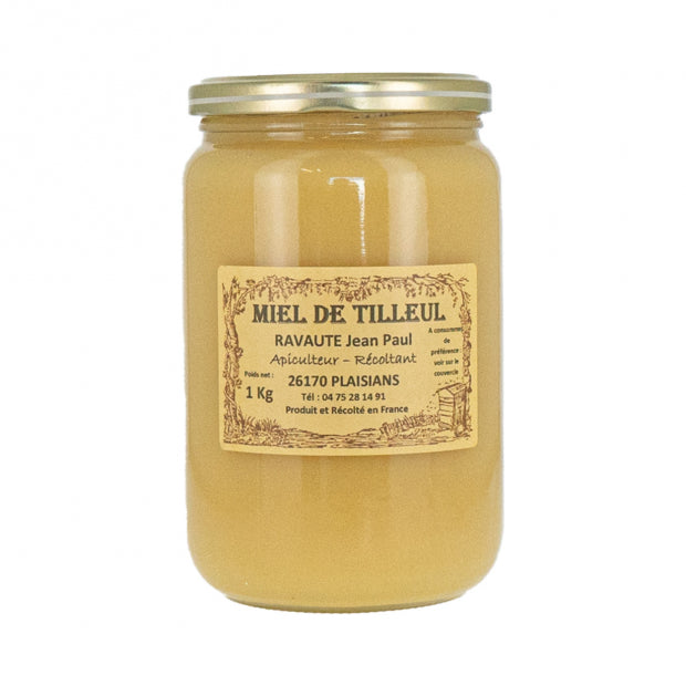 Miel de tilleul 1kg